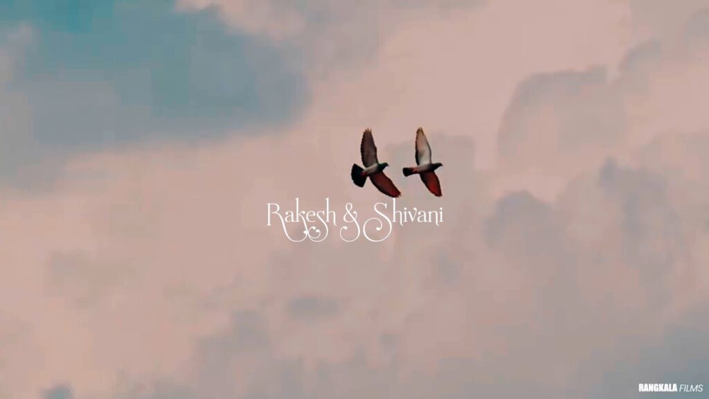 A Love Like No Other | Rakesh & Shivani