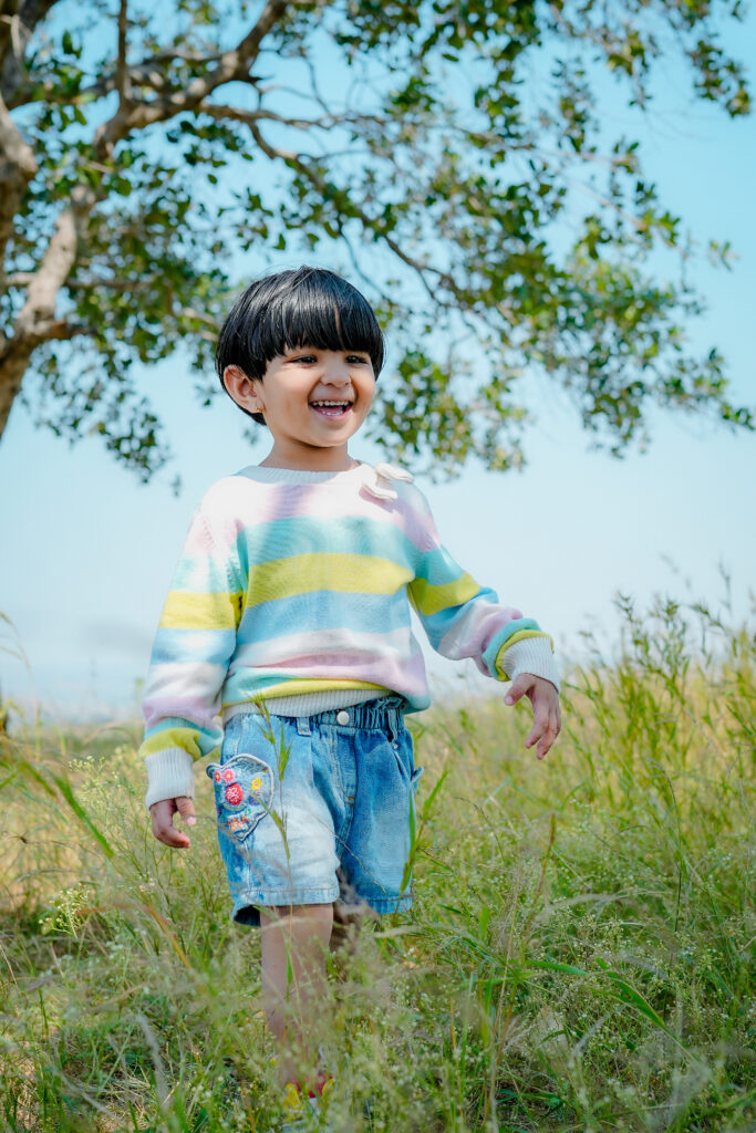 Baby Shoot