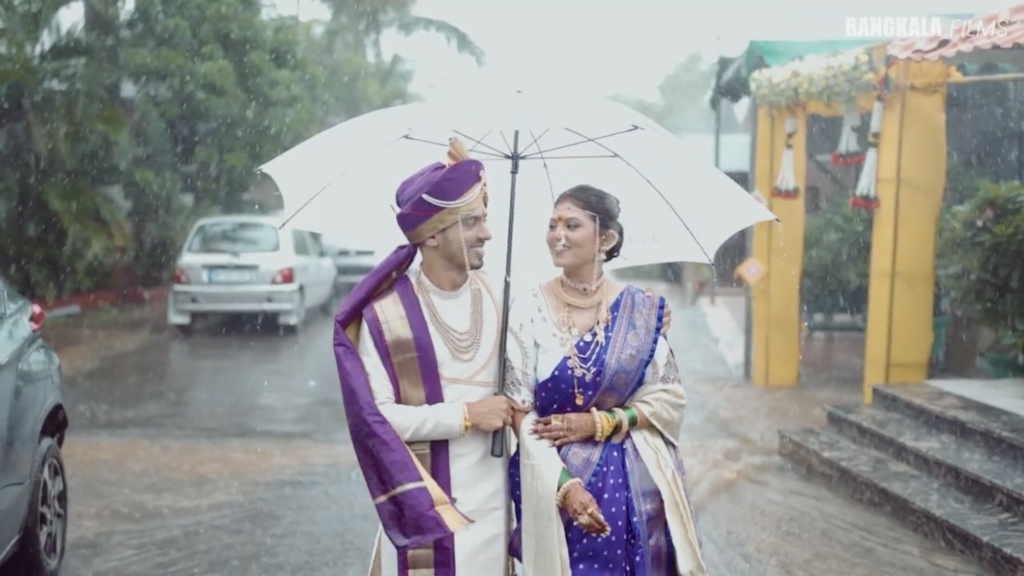 Where Mountains Meet Forever ☁️ | Igatpuri Wedding